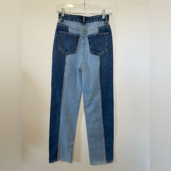Pacsun Two Tone 90’s Boyfriend Jeans - Picture 4 of 6